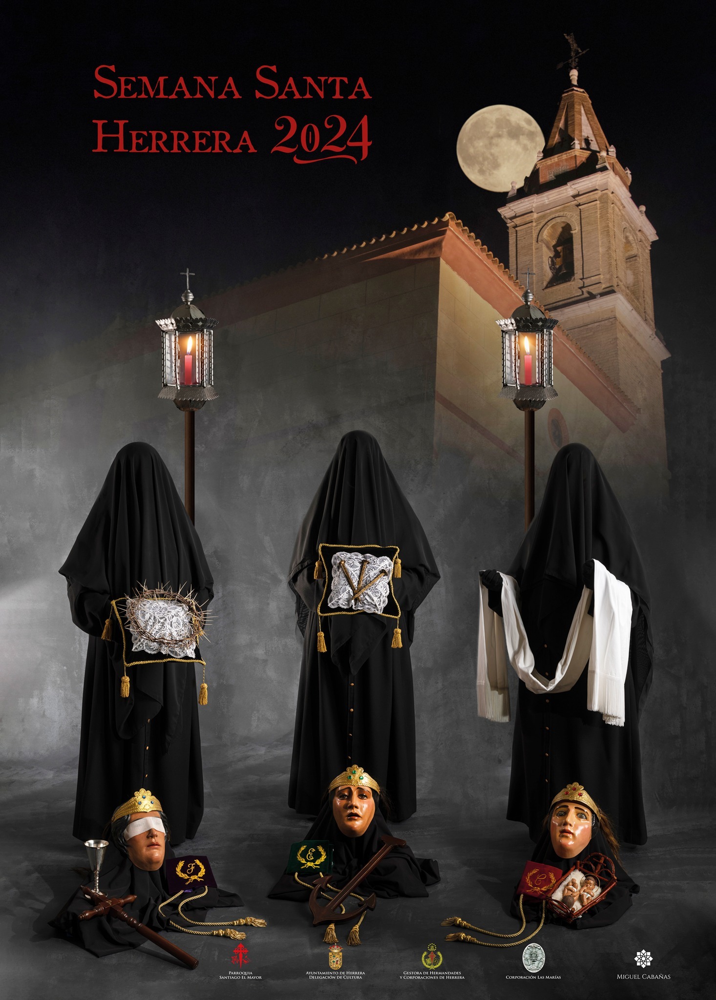 Semana Santa en Herrera  